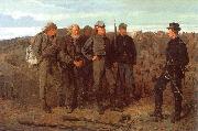 Winslow Homer Prisoners From the Front oil painting picture wholesale